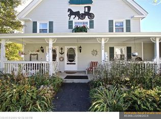 118 Cape Rd, Hollis Center, ME 04042