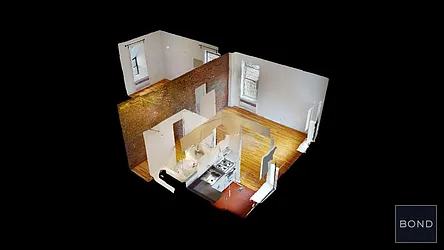 Rented by Bond New York