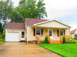 3219 Latimer Ave, Ashtabula, OH 44004