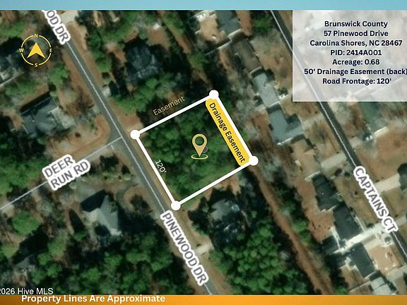 2nd image of 57 Pinewood Dr Lot 1