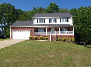 119 Lakeshore Dr, Kings Mountain, NC 28086