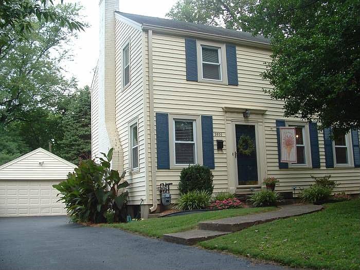 Front Exterior