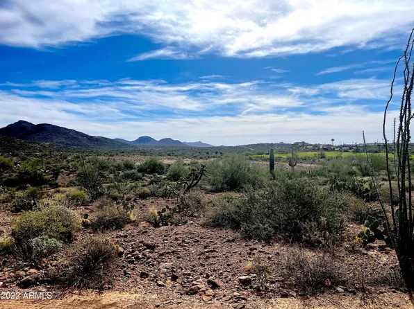 0xx0 N Elephant Butte Road #-, Queen Valley, AZ 85118