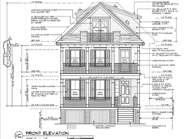 25 S Yarmouth Ave, Longport, NJ 08403
