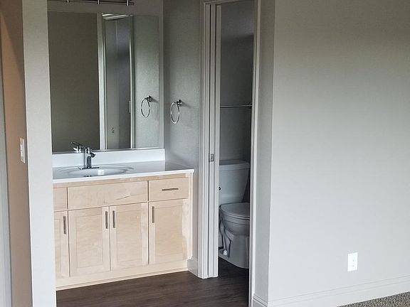 Master bath, with large shower ,