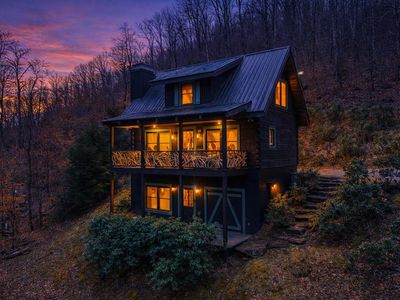 775 Tate Cove Rd, Franklin, NC, 28904