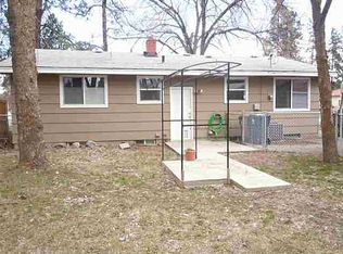 3615 W Francis Ave, Spokane, WA 99205