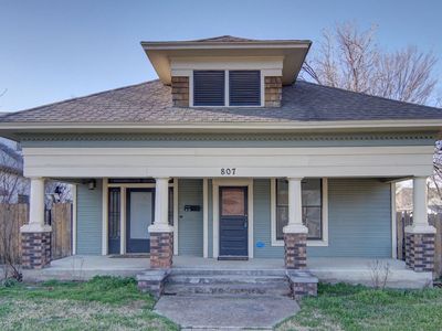807 W Richmond Ave, Fort Worth, TX, 76110