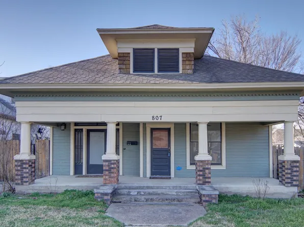 807 W Richmond Ave, Fort Worth, TX 76110