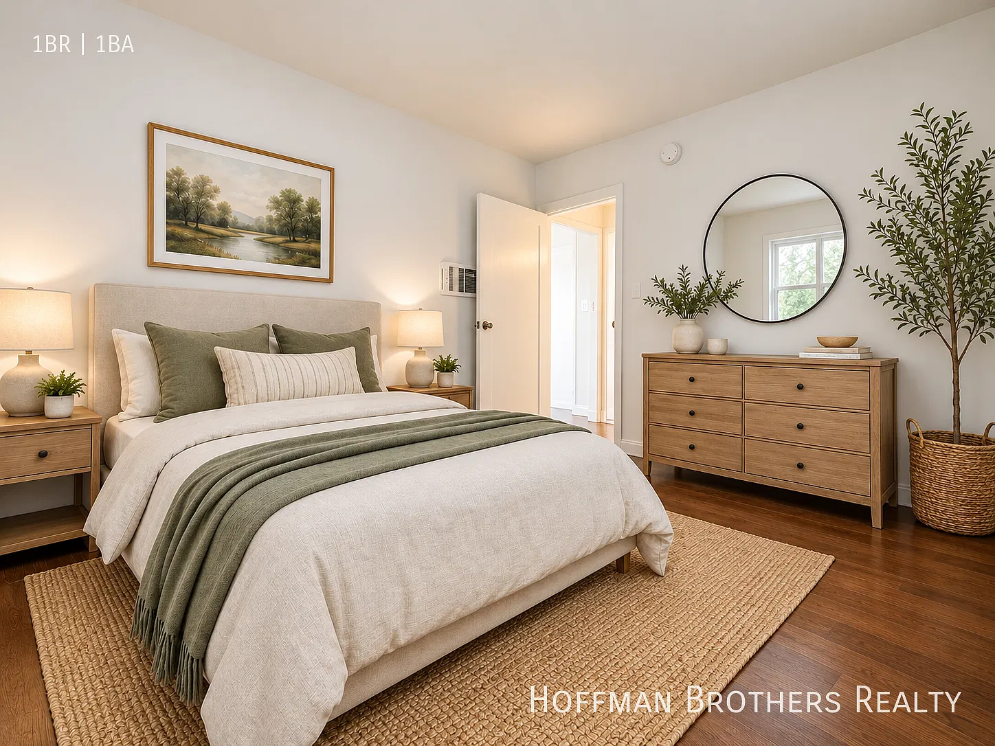 **1 Month Free**Spacious Van Nuys One-Bedroom With A/C, Parking & On-Site Laundry — Photo 4