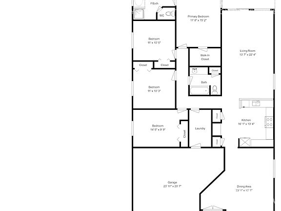 2nd image of 8634 Tidal Bay Ln
