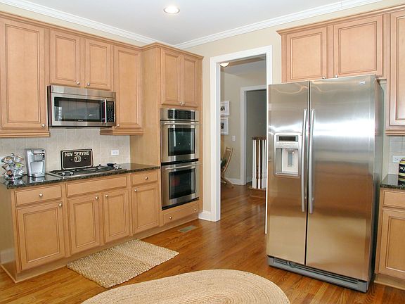 Stainless Appliances