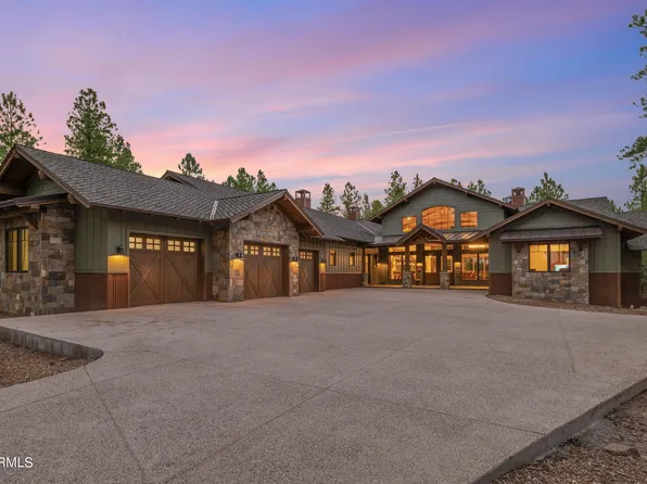 2932 Andrew Douglass --, Flagstaff, AZ 86005