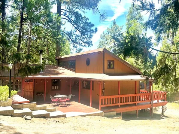 54820 Fern Dr, Idyllwild, CA 92549
