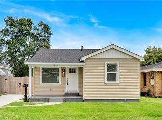449 Avenue K, Marrero, LA 70072