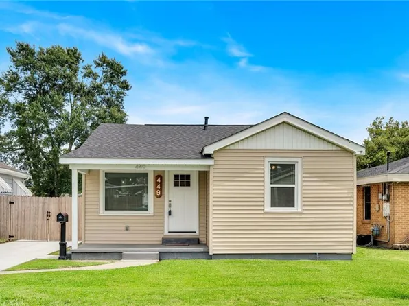449 Avenue K, Marrero, LA 70072