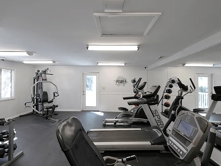 Cardio Machines & Strength Training Equipment