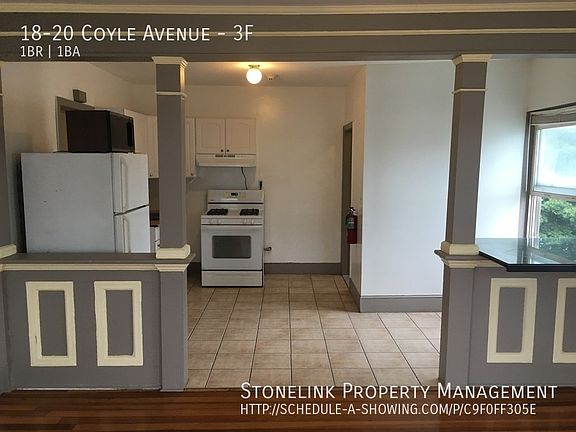 2nd image of 18-20 Coyle Ave #3F