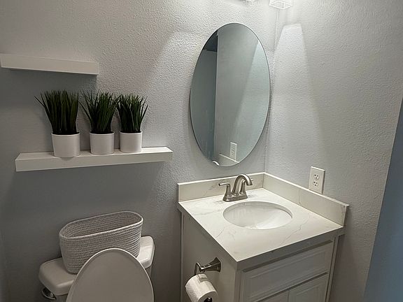 Downstairs Bathroom