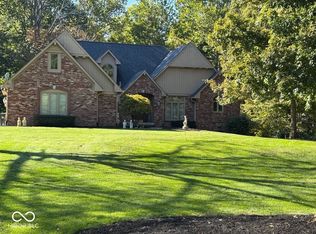1406 S Harmony Trl, Greenfield, IN