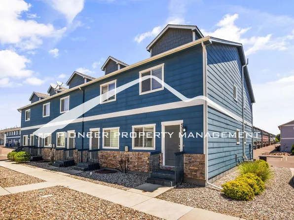 4334 Yellow Dock Point, Colorado Springs, CO 80911