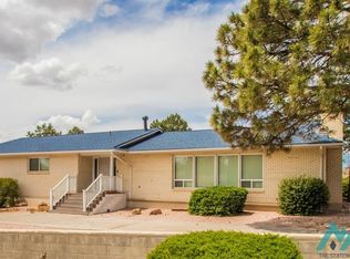 1510 S Grandview Dr, Gallup, NM 87301