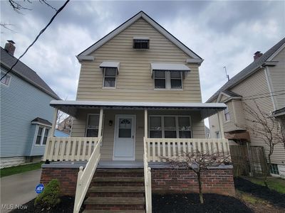 3701 Leopold Ave, Cleveland, OH, 44109