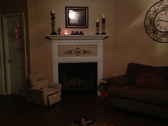 fire place