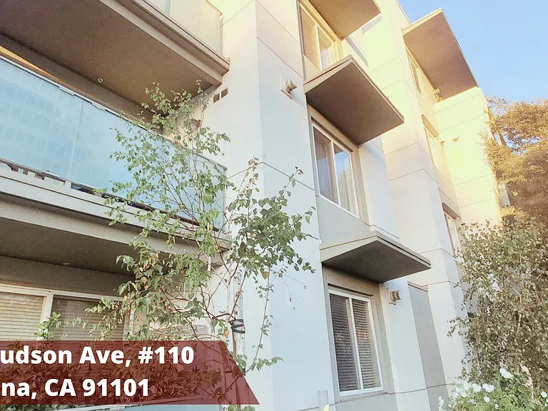 160 S Hudson Ave #110 — Photo 42