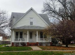 205 N McKnight St, Alexis, IL 61412