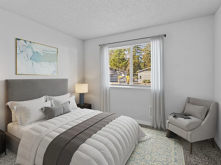 Evergreen Park Apartments in Olympia! — Photo 6