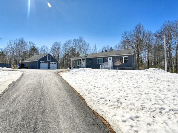 35 Pierce Road, Oxford, ME 04270