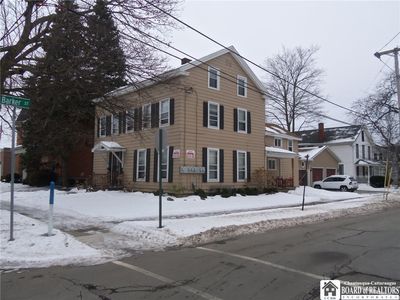50 Temple St, Fredonia, NY, 14063
