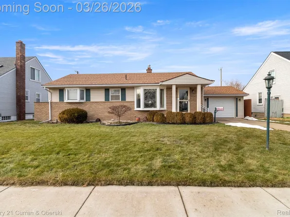 19531 Wood St, Melvindale, MI 48122