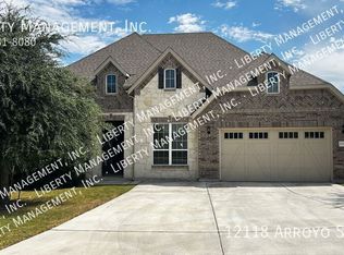 12118 Arroyo Spg, San Antonio, TX 78253