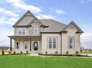 22 Woodford Ests LOT 22, Clarksville, TN 37043