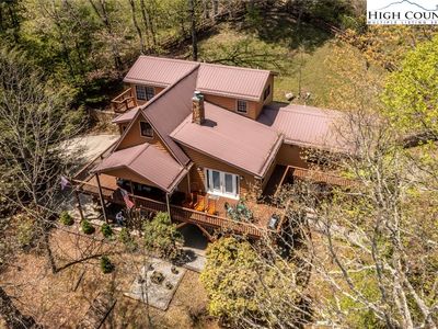131 Pedro's Road, Grassy Creek, NC, 28631