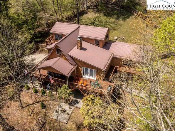 131 Pedro's Road, Piney Creek, NC 28663