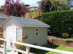 Back Yard with New Studio