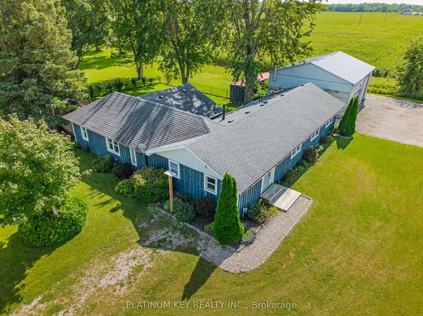 2731 Longwoods Rd, Southwest Middlesex, ON N0L 2N0