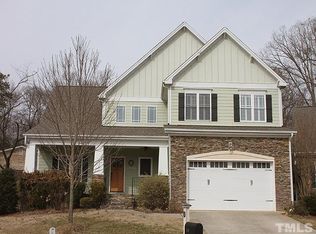 116 Fox Run Ct, Durham, NC 27705