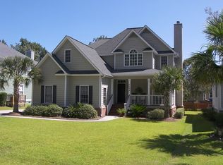 1158 Quick Rabbit Loop, Charleston, SC 29414