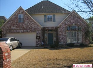 8923 S Erie Ave, Tulsa, OK 74137