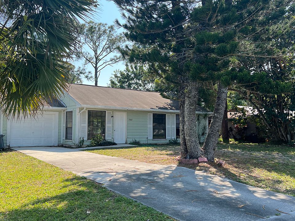 View from the street