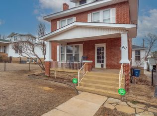 411 E Miami Ave, McAlester, OK 74501