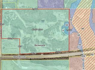 Industries Rd, Richmond, IN 47374