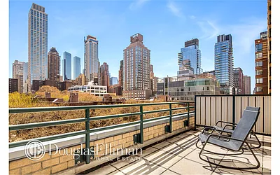 Rented by Douglas Elliman