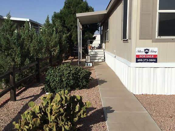 2nd image of 8832 E Pueblo Ave Lot 56