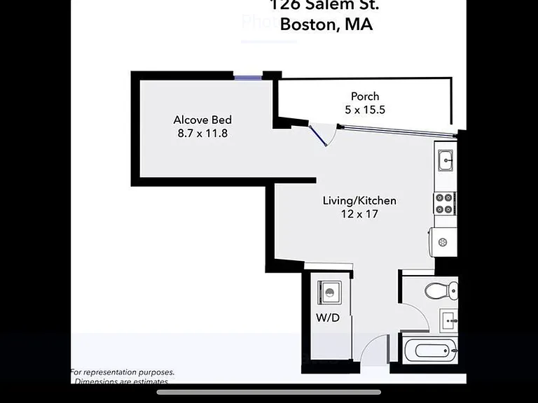 126 Salem St #1 — Photo 10