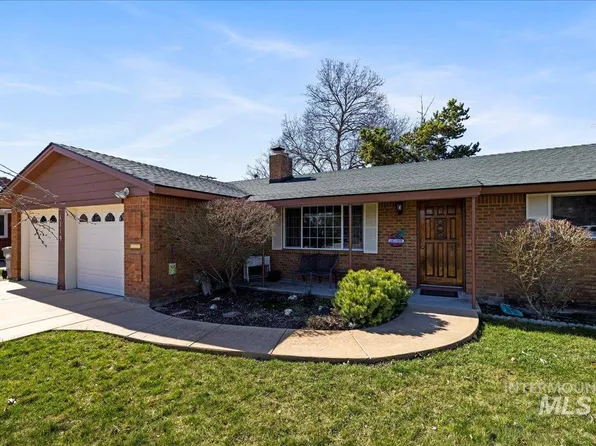 1119 S Oaklawn Dr, Boise, ID 83709